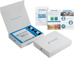 Wellness Kit Vector